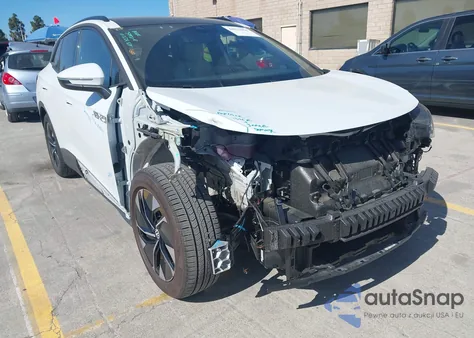 2021 Volkswagen Id.4 Pro S from USA, damaged, VIN WVGTMPE22MP045695